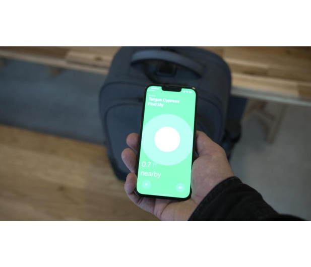 TARGUS Plecak 15.6 cala Cypress Hero Backpack with Find My Locator TBB94104GL - 1170409 - zdjęcie 15